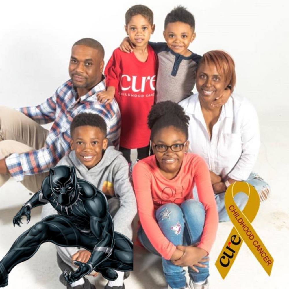 Meet your Posher, Larkisha